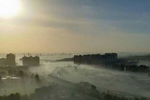 Столицю затягнуло смогом: влада терміново звернулася до киян