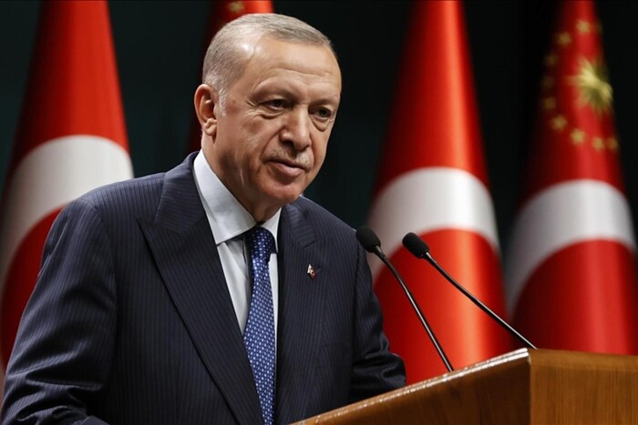 Эрдоган рассказал, чего хочет Анкара от Зеленского и Путина