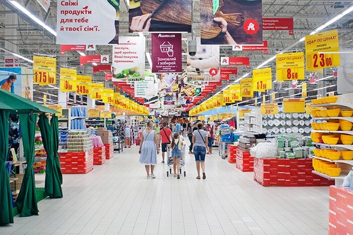 Окупанти оскаженіли від акції в українському супермаркеті