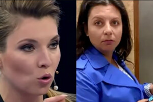 Нацгвардія «розсекретила» Скабєєву та інших пропагандисток (фото)