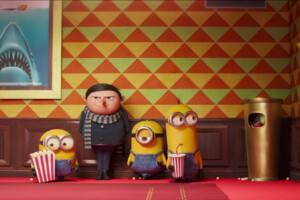 Влада Китаю змінила фінал нового мультфільму про міньйонів