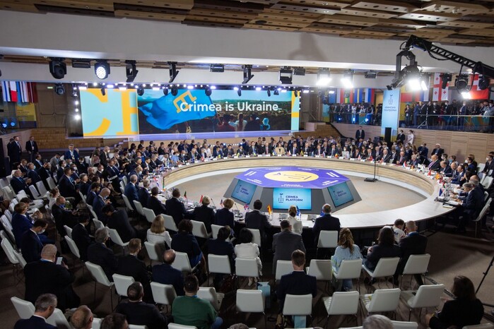 Україна значно розширює формат Кримської платформи