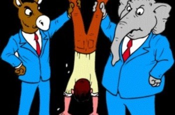 Кто заплатит за налоги? Большой бизнес готовит удавку для малого