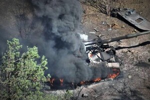 Збройні сили України знищили вже 1921 танк противника 