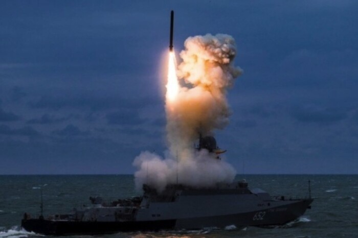 Ворог може атакувати Україну одночасно 28 ракетами  з Чорного моря