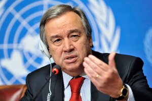 «Опасный момент». Генсек ООН призвал прекратить бряцать ядерным оружием