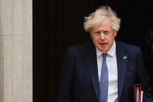 Джонсон закликав світ до єдності у боротьбі з Путіним