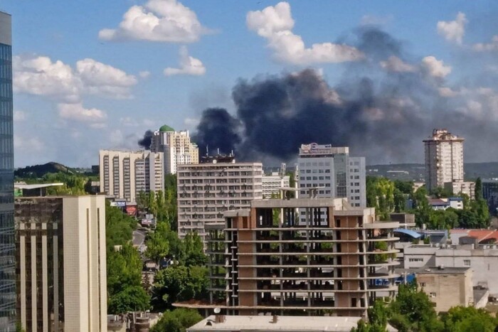 Гауляйтер Донецка признал: российская пропаганда лжет, что украинцы восемь лет «домбили Бомбас»
