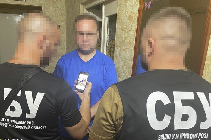 СБУ викрила кремлівських пропагандистів на Дніпропетровщині та Полтавщині 