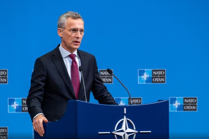 Генсек НАТО запевнив Україну в подальшій підтримці