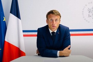 Жодного компромісу чи слабкості: Макрон звернувся до світу через війну РФ 