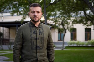 Зеленський звернувся до українців