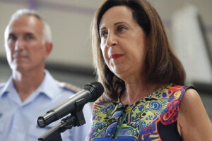 Глава Міноборони Іспанії попередила українців про загрозу нового наступу на Київ