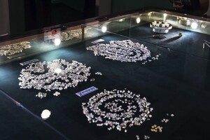 Російська компанія тепер щомісяця продає діамантів на понад 250 млн дол