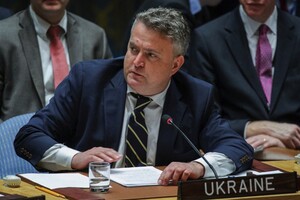 Згнила зсередини: Кислиця охарактеризував РФ на Радбезі ООН