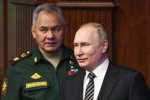 Шойгу уверял Путина в скорой победе в Украине