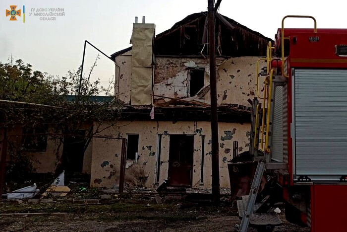 Окупанти обстріляли три громади на Миколаївщині: багато поранених (фото)