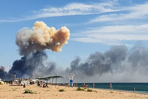 «Бавовна» у Криму: оприлюднено карту місць вибухів