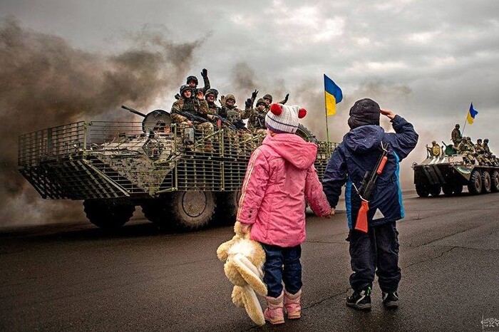 Путін вирішив купувати українських школярів на загарбаних територіях 