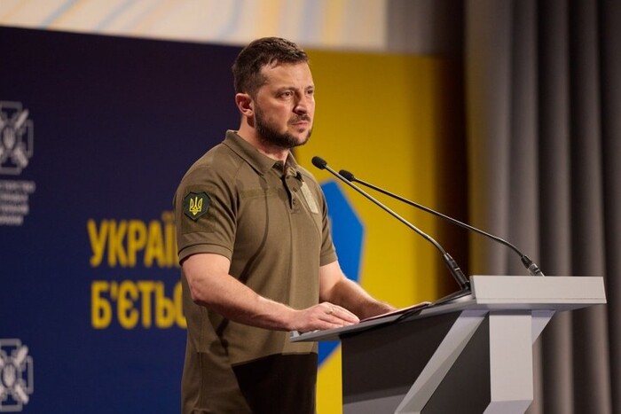 Зеленський запропонував провести в Україні Саміт майбутнього ООН 