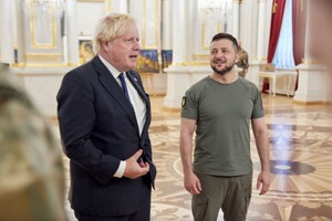 Прем'єр Британії сказав, що Захід має позбавитися від залежності від російського газу