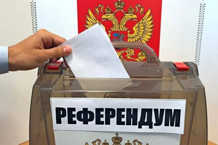 США дізналися, коли окупанти можуть влаштувати «референдуми» в Україні