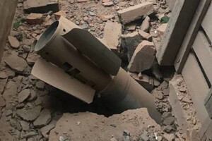 Оккупанты обстреляли Кривой Рог запрещенными боеприпасами