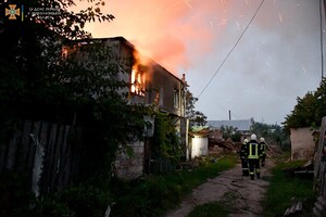 Попередньо без жертв та постраждалих