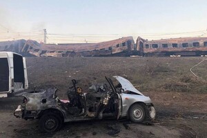 Внаслідок обстрілів житлового сектору та залізничної станції постраждала 31 особа