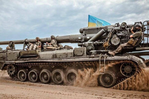 Украинские защитники выбивают врага из нашей земли