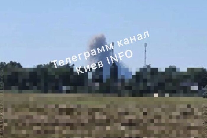 На Київщині прогриміли вибухи 