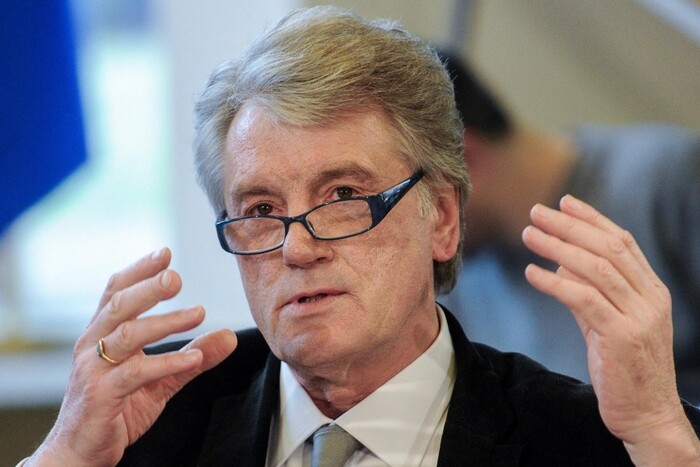 Ющенко назвал две обязательные вещи, которые помогут выиграть войну