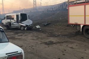 Ракетный удар унес жизни 25 человек