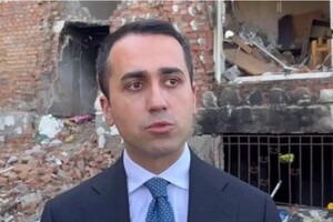 Міністр закордонних справ Італії уже відвідав Ірпінь
