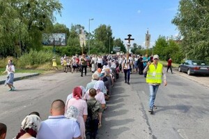 «До пекла, там ваше місце»:  Як Тернопільщина перекривала ходу Московської церкви (відео)