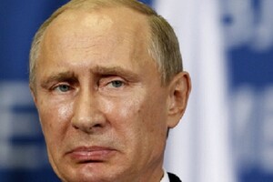Лідер РФ не може заспокоїтись через українську незалежність