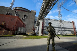 Запорожская АЭС впервые полностью отключена от сети