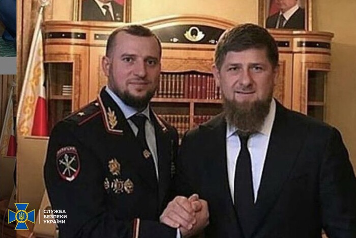 СБУ оголосила підозру соратнику Кадирова, який воював на Луганщині