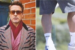 Роберт Дауни-мл.