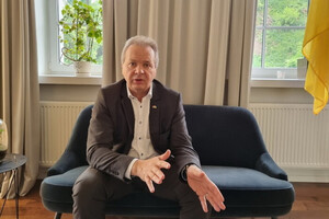 Посол Швейцарии: Не ждите, что мы будем поставлять оружие, наша поддержка другая