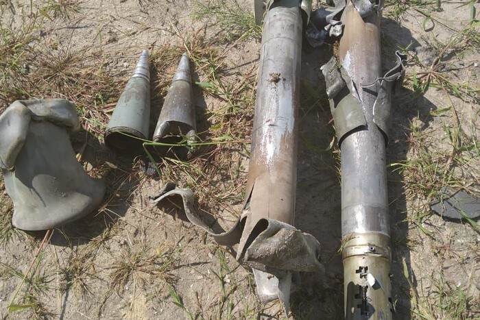 Окупанти випустили понад 100 боєприпасів по Сумщині