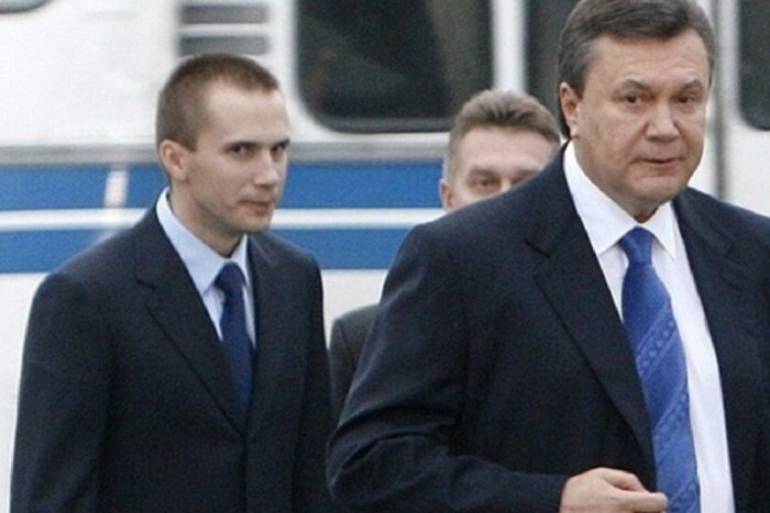 Суд передав 300 млн грн сина Януковича на потреби розвідки