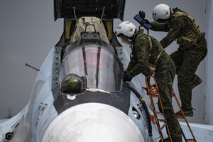 Пилоты армии РФ не получают «боевые» за войну в Украине – разведка