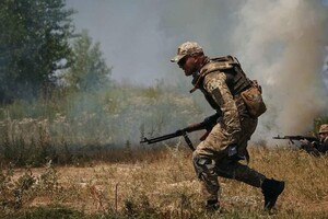 ЗСУ відбили наступ окупантів під Бахмутом