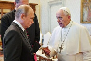 Для світової католицької спільноти будь-які висловлювання від очільника Ватикану, є своєрідним орієнтиром