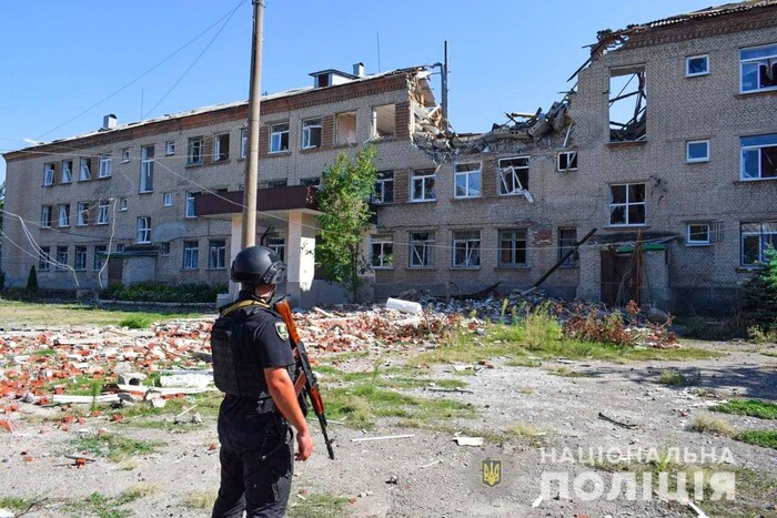 Оборона України. Ситуація в регіонах станом на ранок 26 серпня