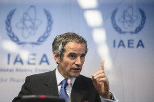Гендиректор МАГАТЭ собирается срочно выехать на Запорожскую АЭС
