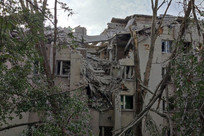 Ще мінус 200: українські бійці «демілітаризували» базу окупантів у Кадіївці (фото)