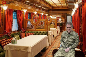 Прокурори відправили вагон-ресторан Медведчука у «тупик»