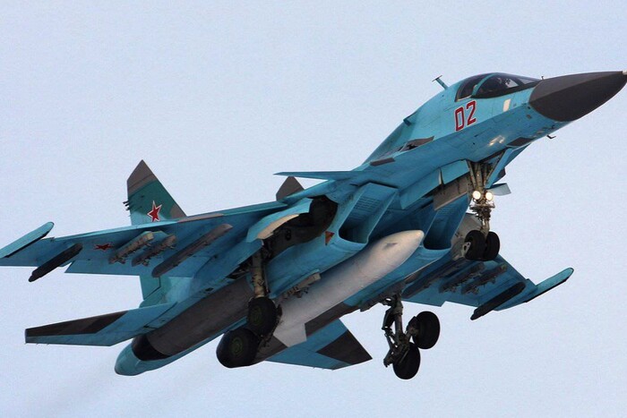 Повітряні сили назвали кількість авіації, яку РФ тримає поблизу кордону